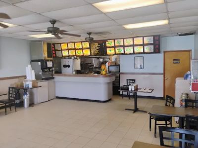 China Garden Restaurant 0