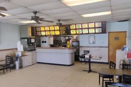 China Garden Restaurant