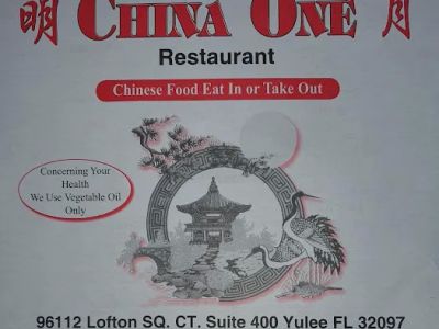 China One 0