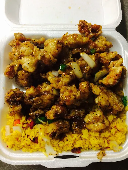 Asian Kitchen 3