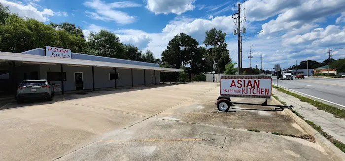 Asian Kitchen 10