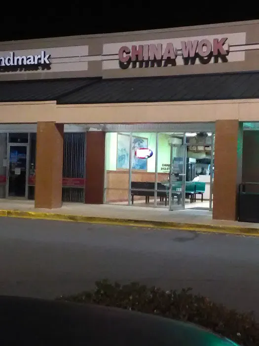 China Wok 5
