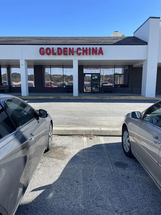 Golden China Restaurant 6