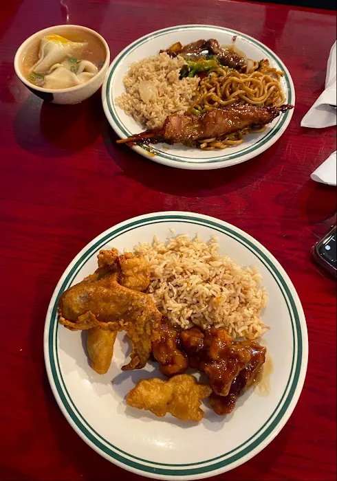 Golden China Restaurant 1