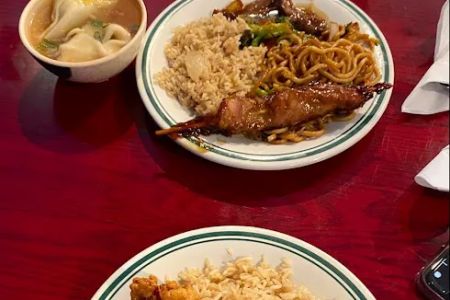 Golden China Restaurant