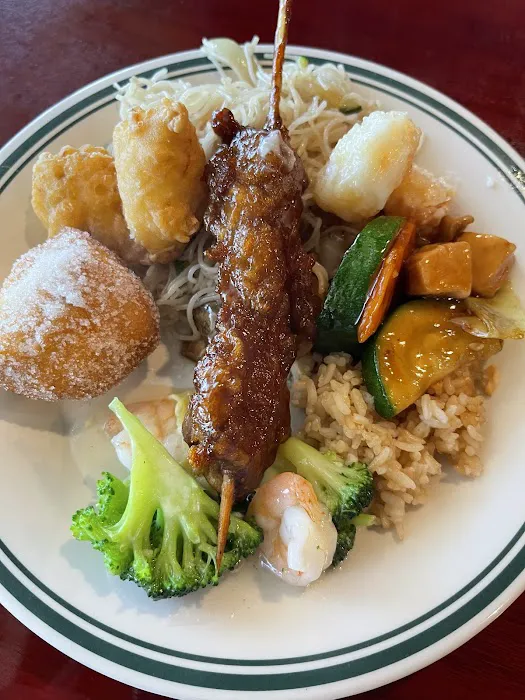 Golden China Restaurant 8