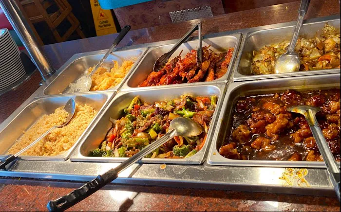 Golden China Restaurant 3