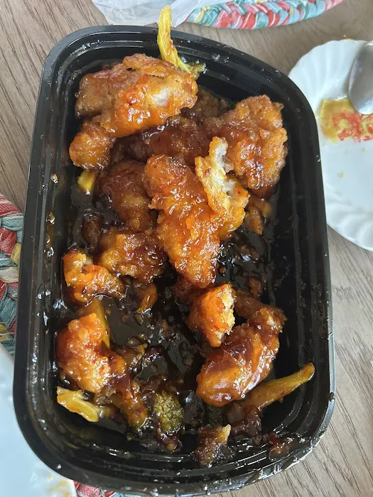 New China 8