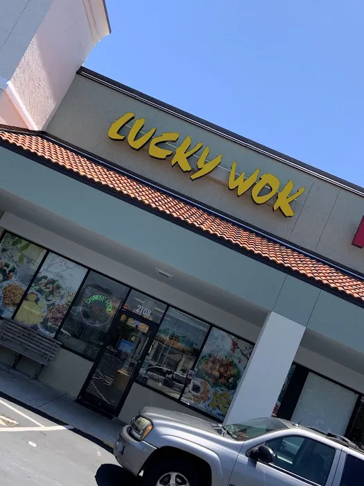 Lucky Wok 3