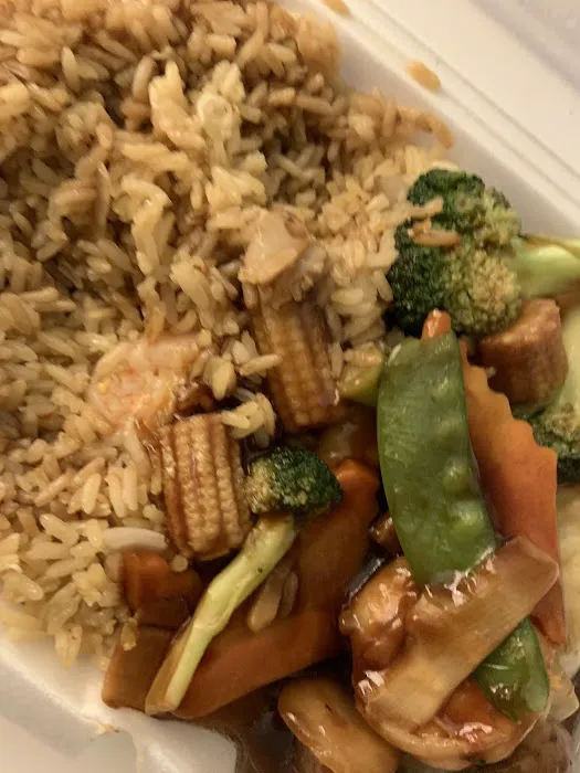 Lucky Wok 5