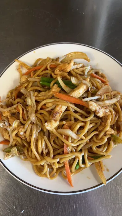Lucky Wok 6