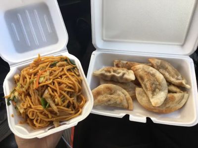Lucky Wok 0
