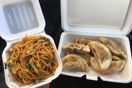 Lucky Wok