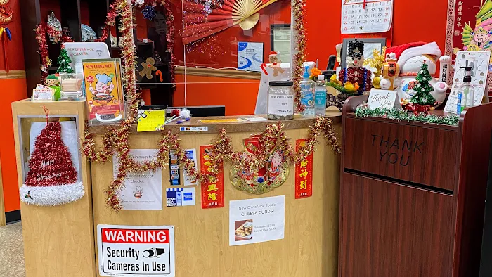 New China wok inc 9