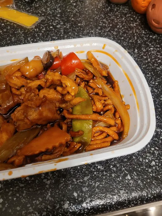 New China wok inc 3