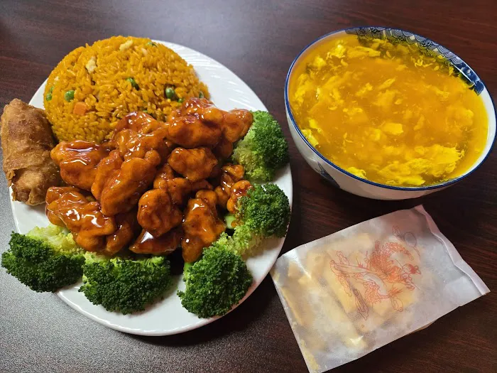 New China wok inc 4