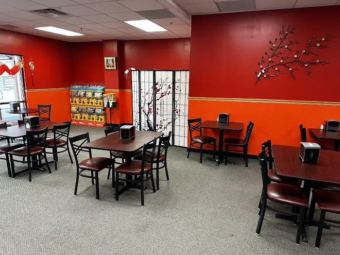 New China wok inc 5