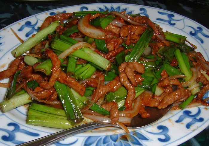New China wok inc 6