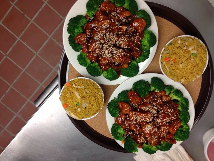 New China wok inc 7