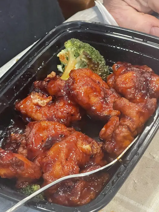 Koi Wok Inn 3