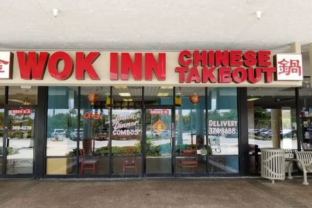 Koi Wok Inn