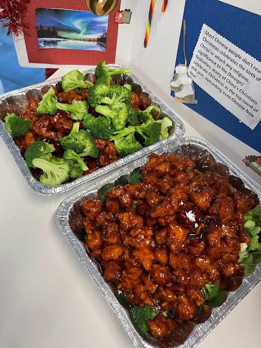Koi Wok Inn 7