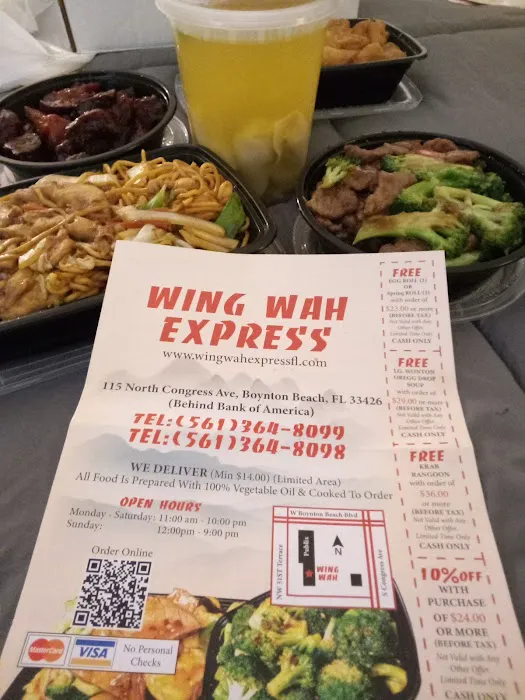 Wing Wah Express 3