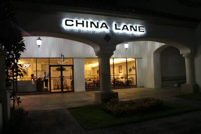 China Lane 1