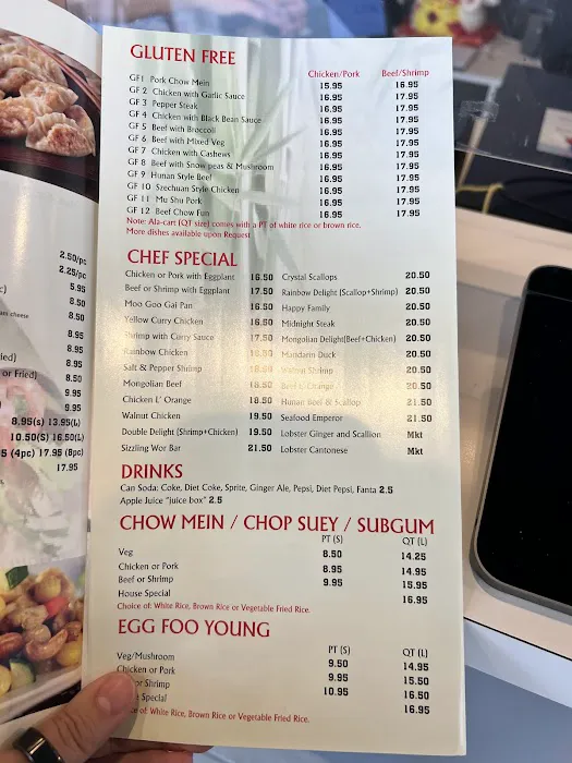 China Lane 5