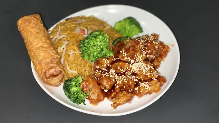 Chinese Garden Restaurant 1