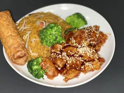 Chinese Garden Restaurant 0
