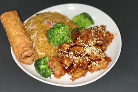 Chinese Garden Restaurant