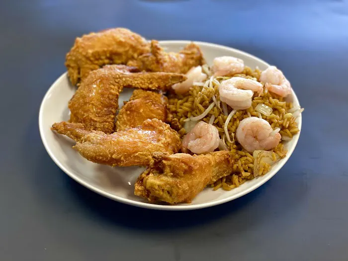Chinese Garden Restaurant 9