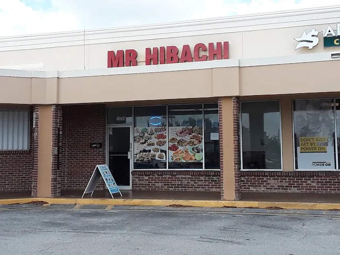 Mr Hibachi 3