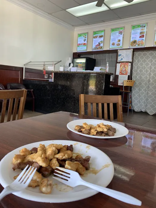 Mr Hibachi 2
