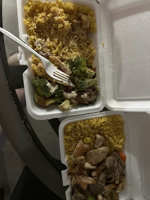 Mr Hibachi 1