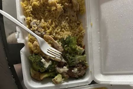 Mr Hibachi