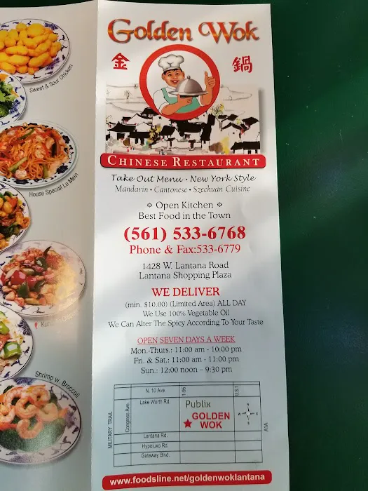 Golden Wok 6