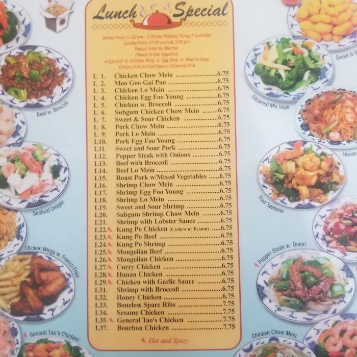 Golden Wok 9