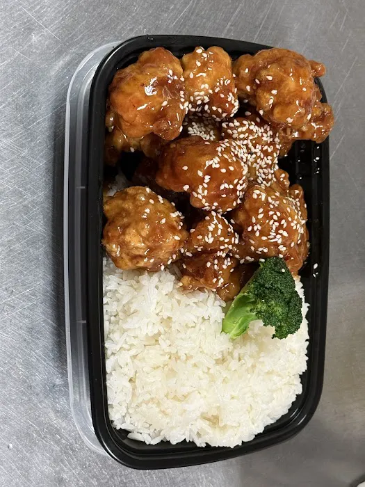First Wok 8