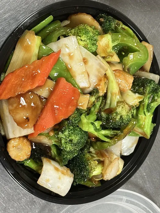 First Wok 4