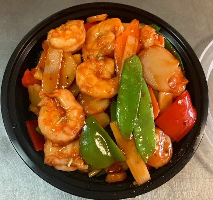 First Wok 2