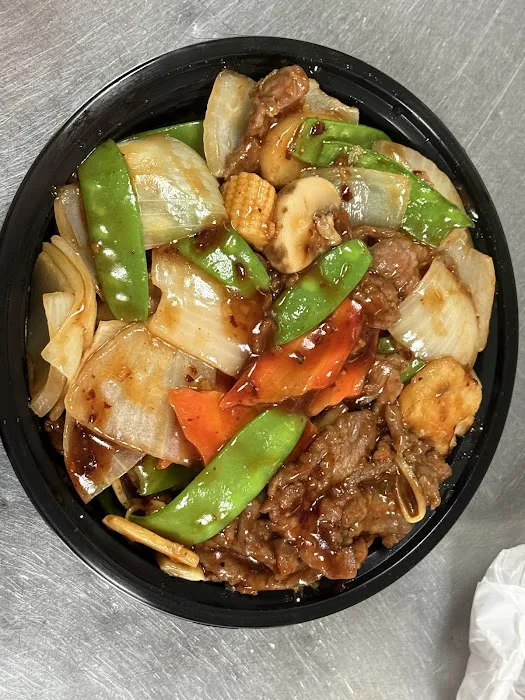First Wok 7