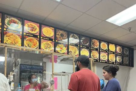 Great Wall Chinese Restaurant