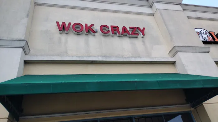 Wok Crazy 3
