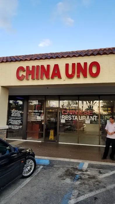 China Uno 7