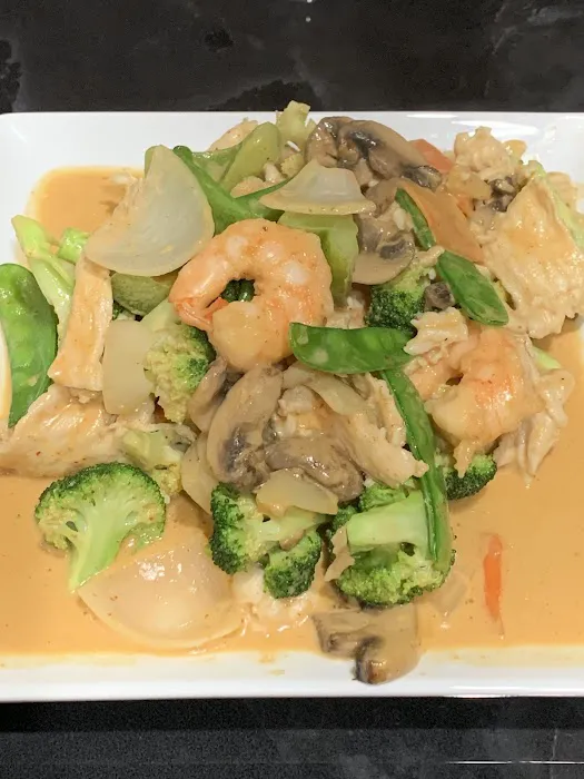 Rice? Chinese Restaurant ( China King) 4