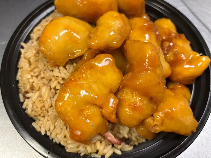 Rice? Chinese Restaurant ( China King) 1