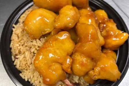 Rice? Chinese Restaurant ( China King)