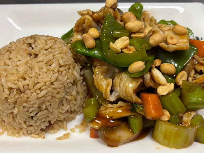 Rice? Chinese Restaurant ( China King) 5